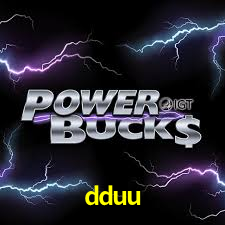 dduu